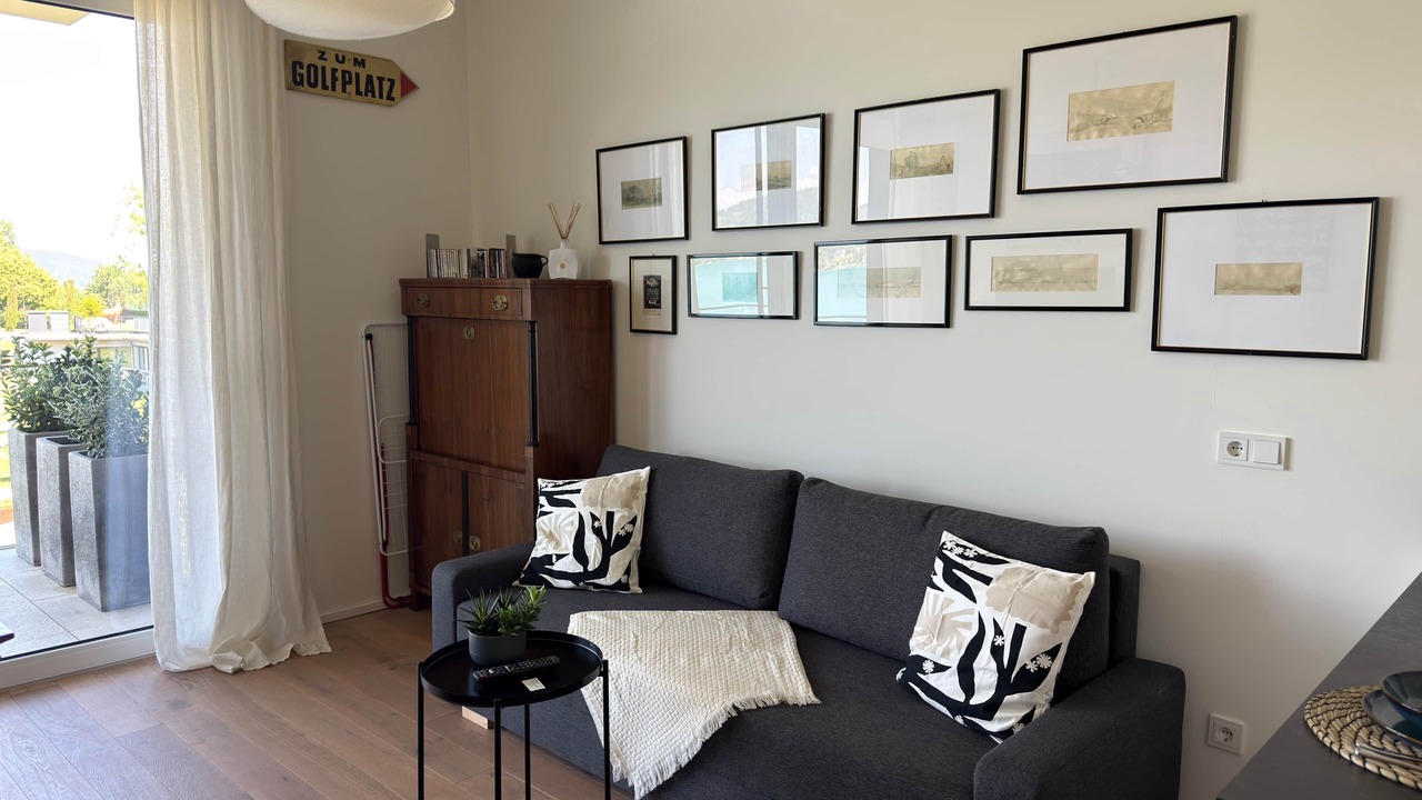 Photo of Livingroom in Maria Woerth