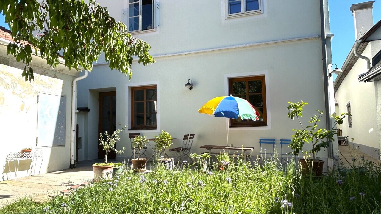 Photo of Patio Balcony in Rossatz-Arnsdorf