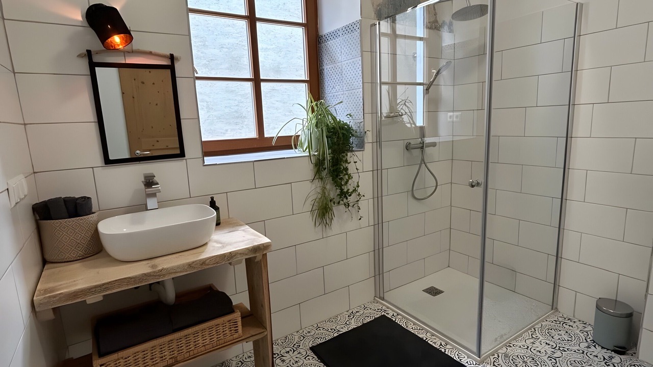 Photo of Bathroom in Rossatz-Arnsdorf