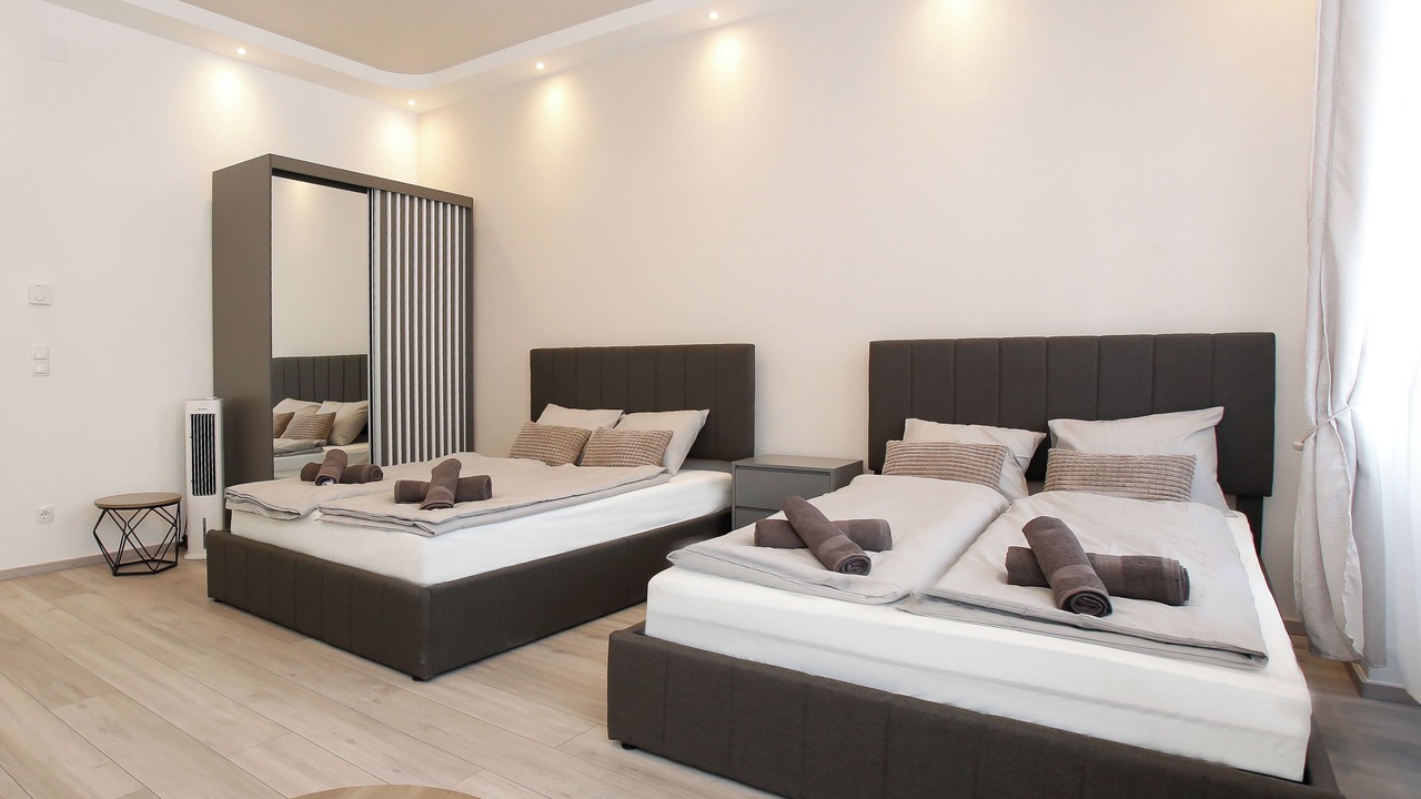 Photo of Bedroom in Leopoldstadt