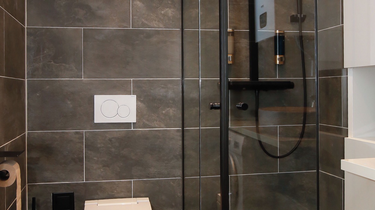 Photo of Bathroom in Leopoldstadt