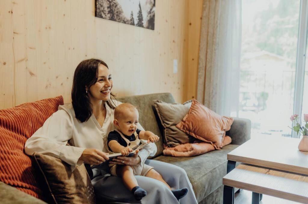 Photo of Livingroom in Lofer