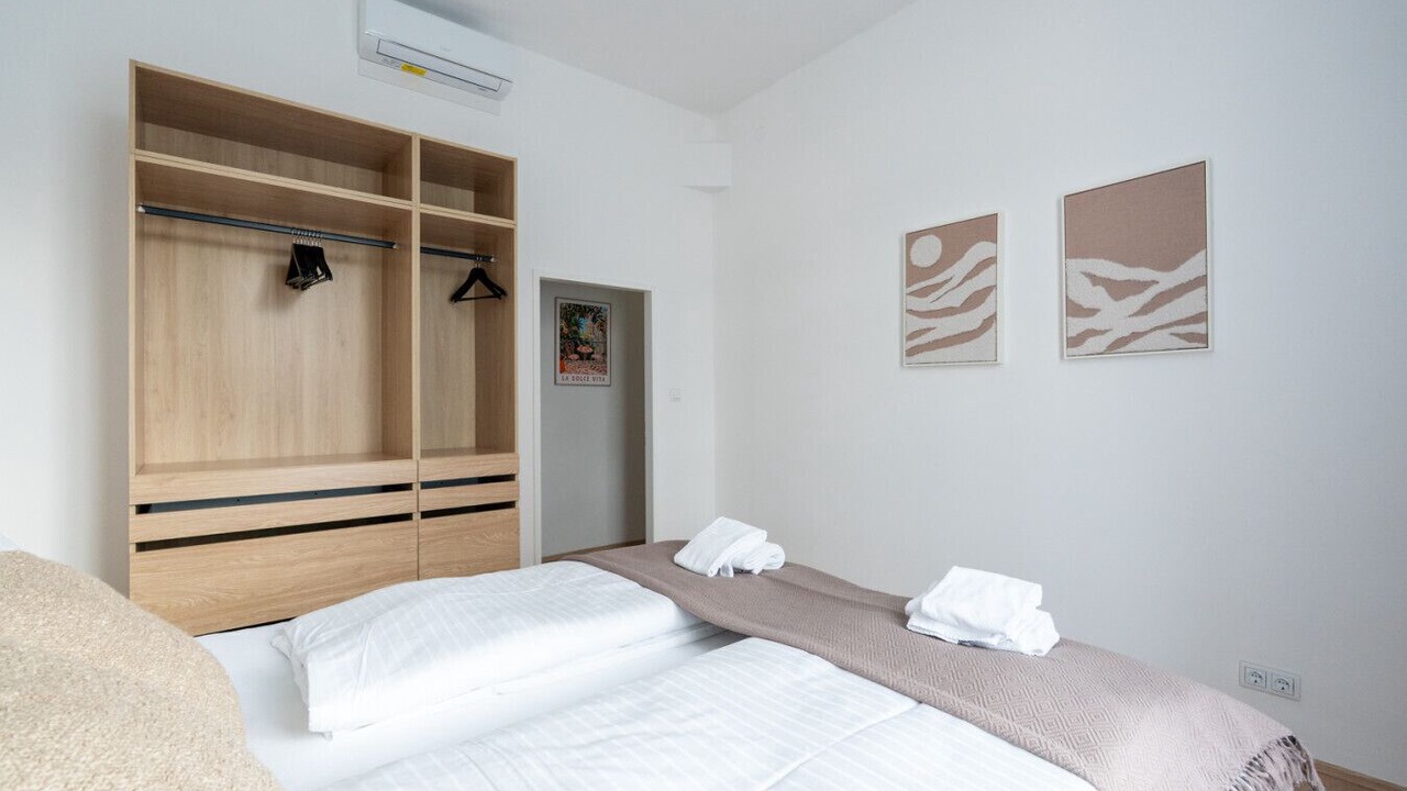 Photo of Bedroom in Klosterneuburg