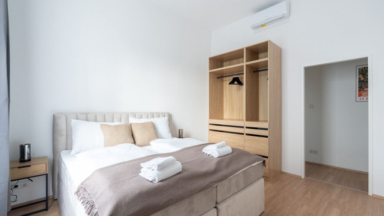 Photo of Bedroom in Klosterneuburg