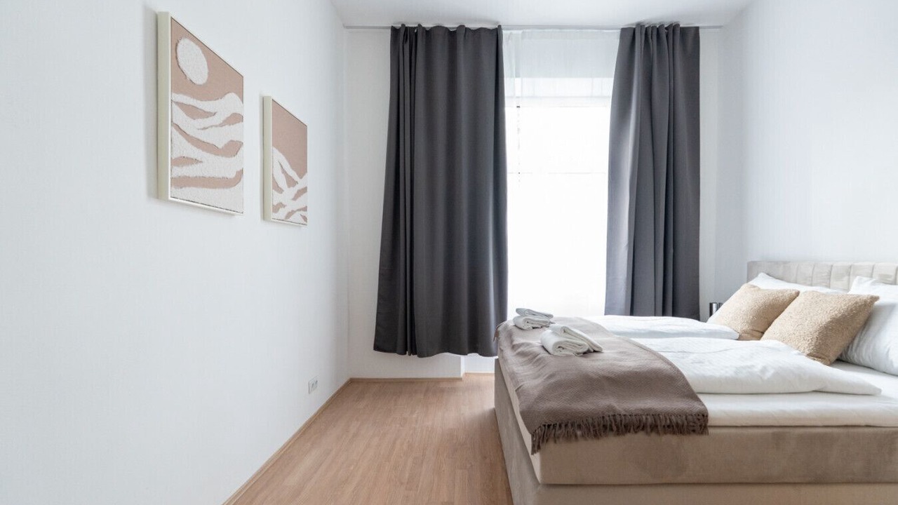 Photo of Bedroom in Klosterneuburg