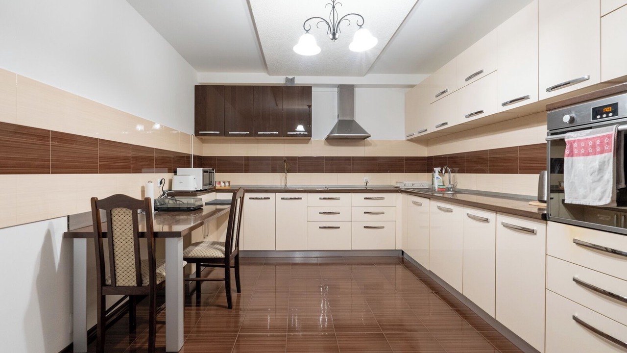 Photo of Kitchen in Haslau-Maria Ellend