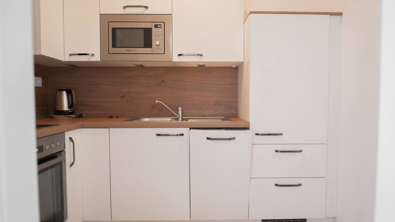 Photo of Kitchen in Rudolfsheim-Funfhaus