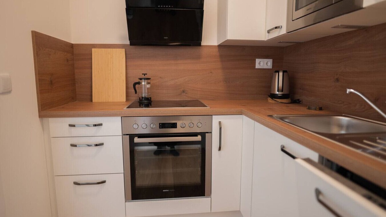 Photo of Kitchen in Rudolfsheim-Funfhaus