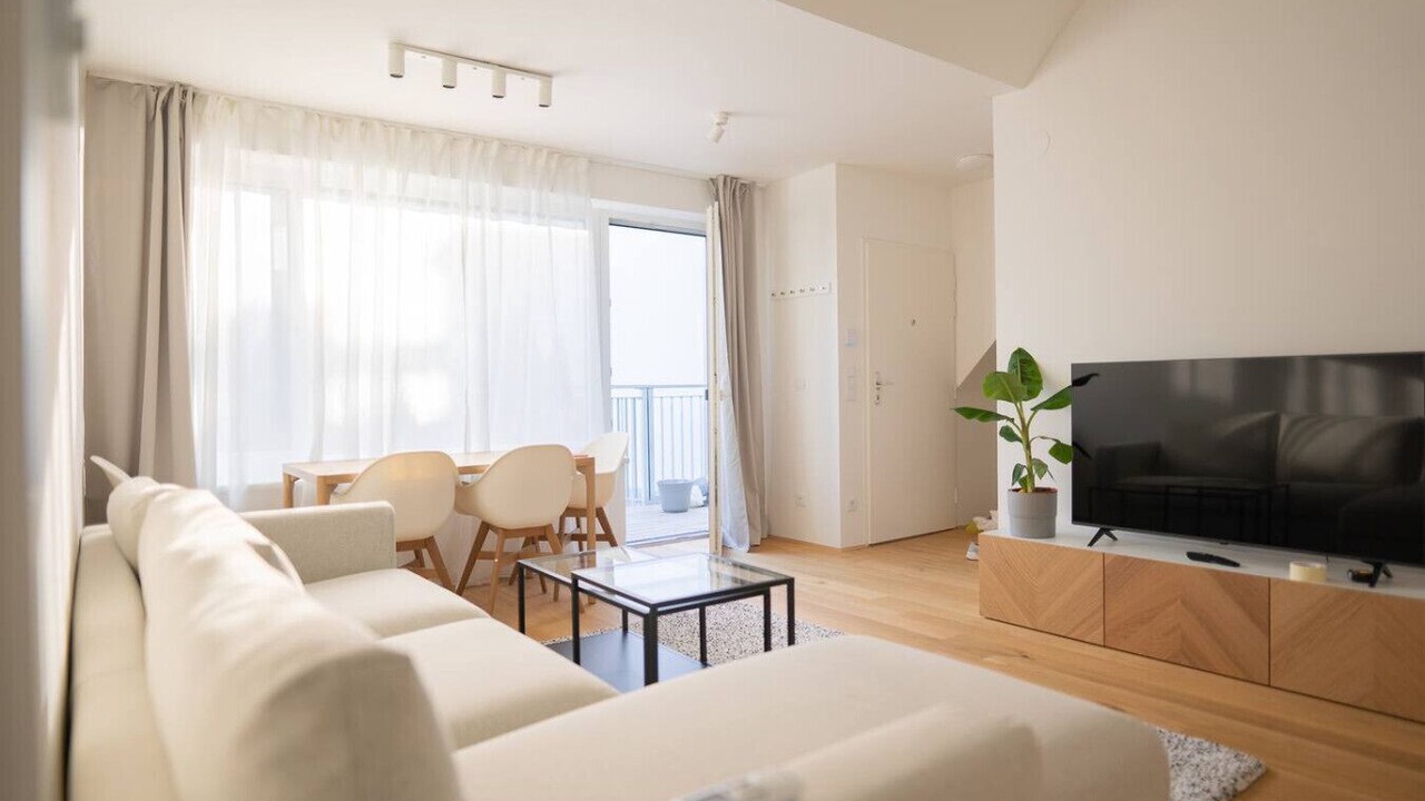 Photo of Livingroom in Rudolfsheim-Funfhaus