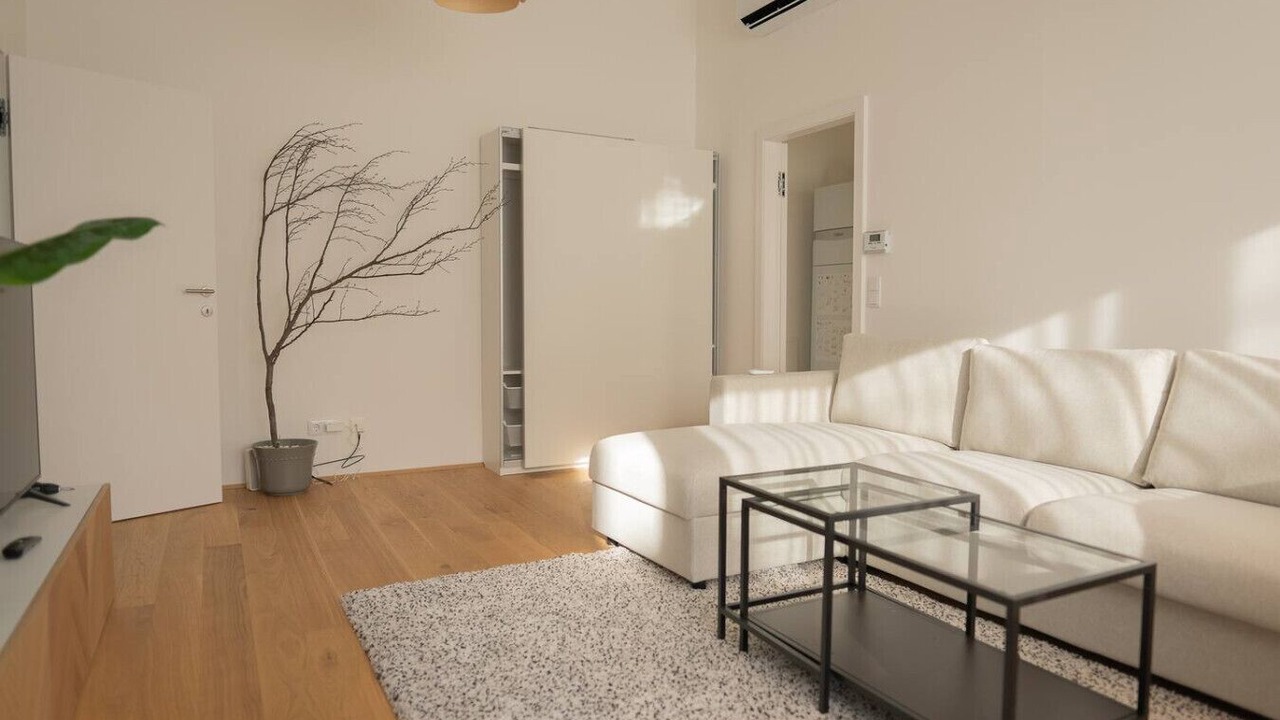 Photo of Livingroom in Rudolfsheim-Funfhaus