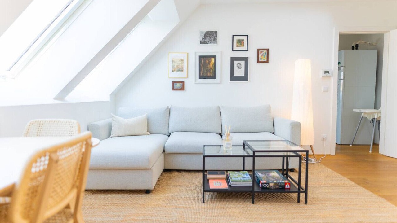 Photo of Livingroom in Rudolfsheim-Funfhaus