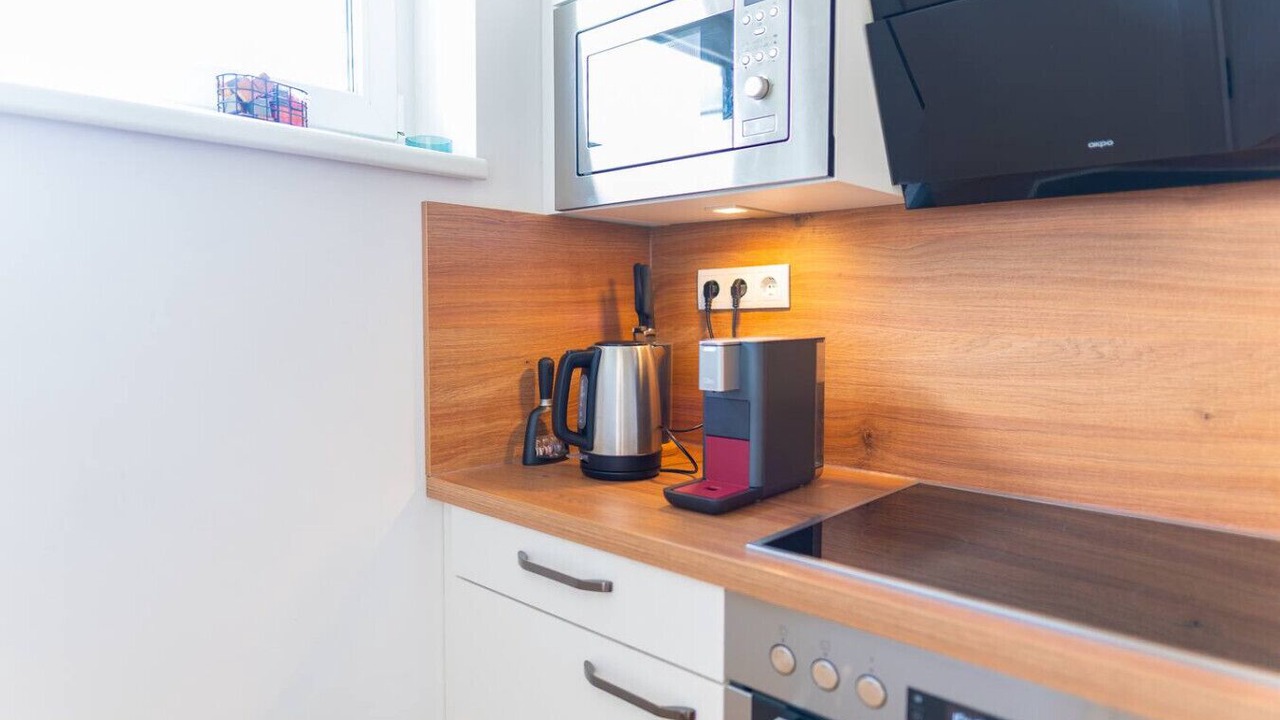 Photo of Kitchen in Rudolfsheim-Funfhaus