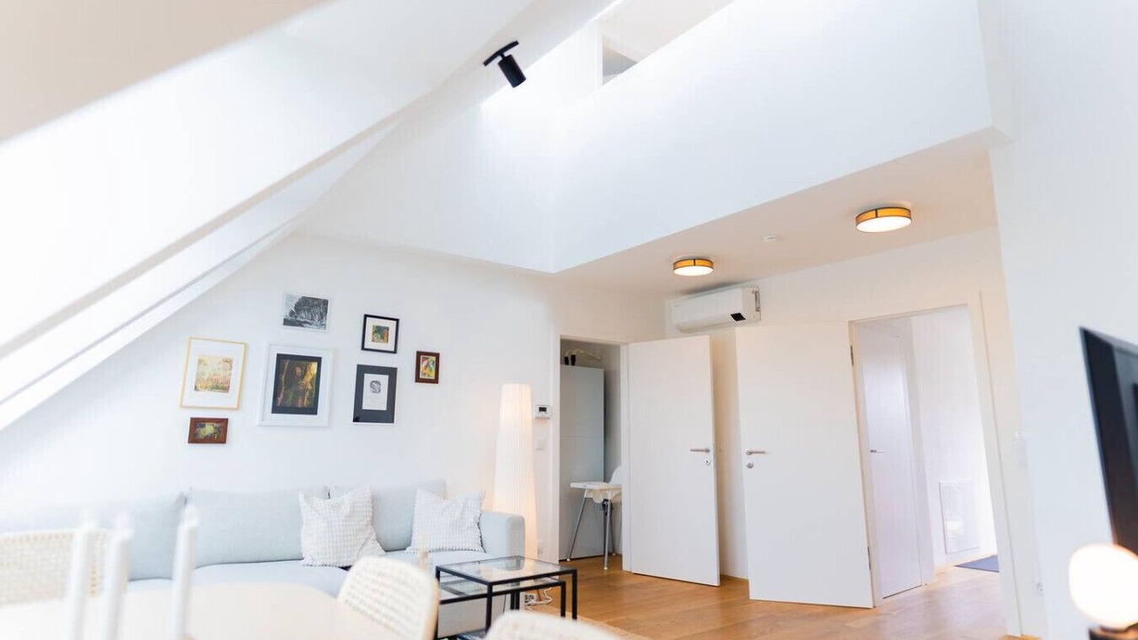 Photo of Livingroom in Rudolfsheim-Funfhaus