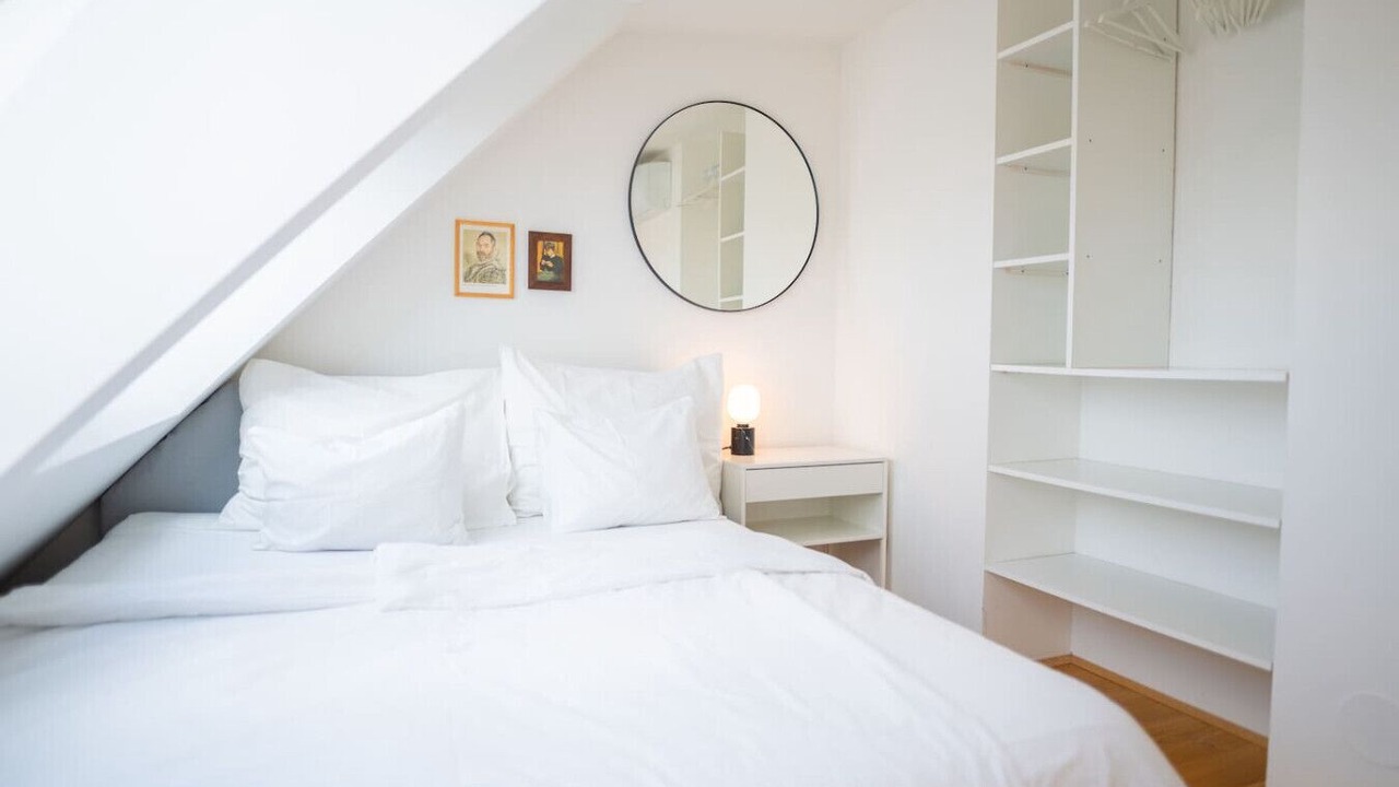 Photo of Bedroom in Rudolfsheim-Funfhaus