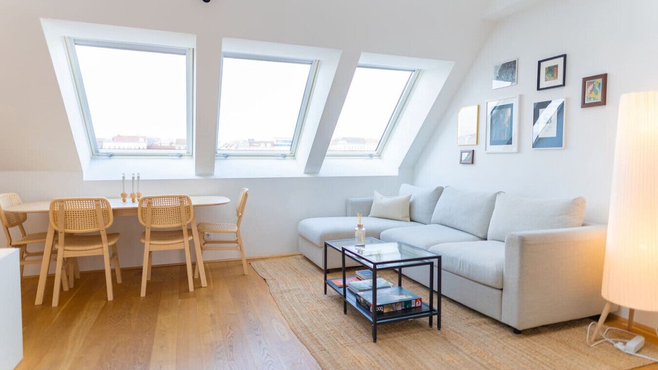 Photo of Livingroom in Rudolfsheim-Funfhaus