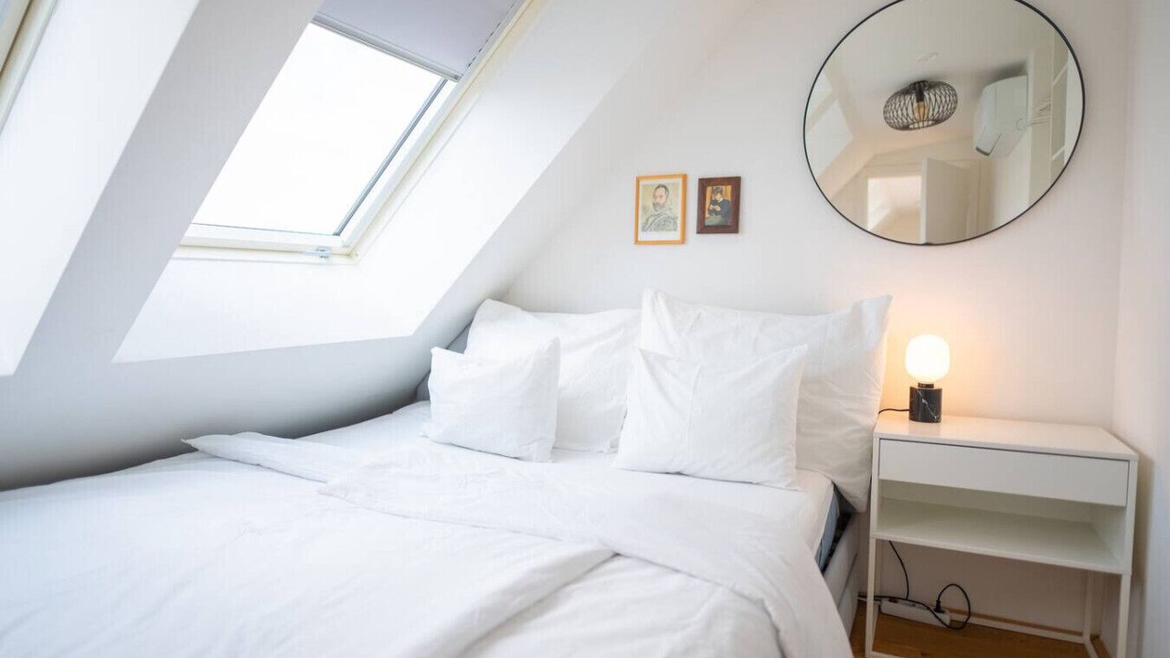Photo of Bedroom in Rudolfsheim-Funfhaus