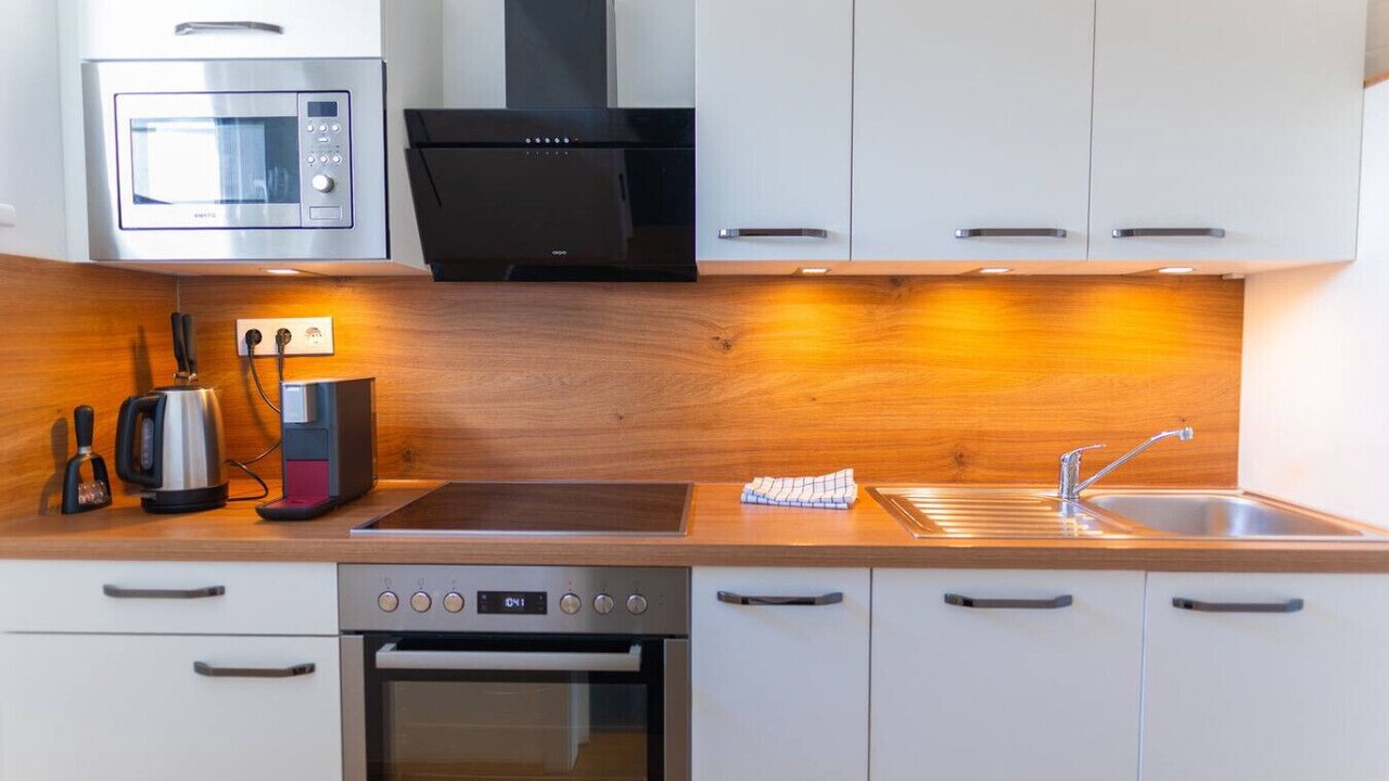 Photo of Kitchen in Rudolfsheim-Funfhaus
