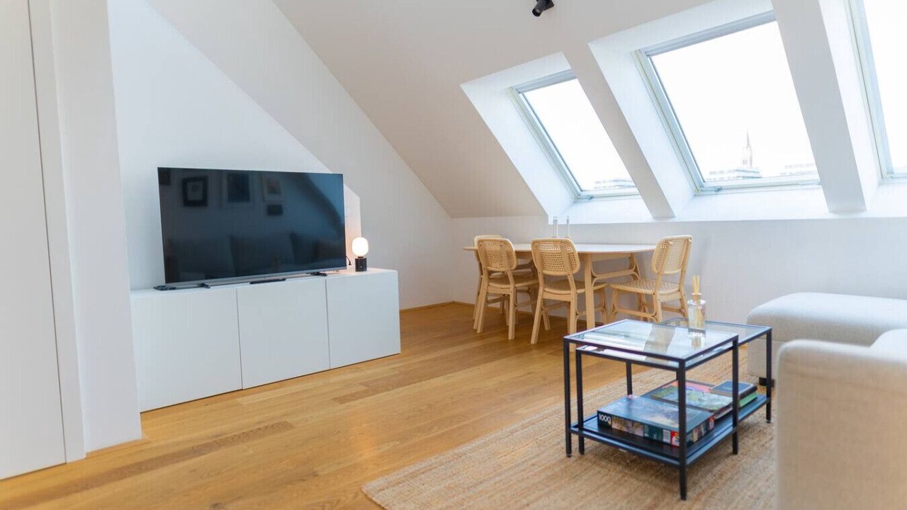 Photo of Livingroom in Rudolfsheim-Funfhaus