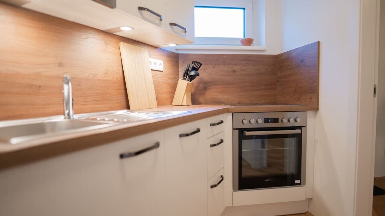 Photo of Kitchen in Rudolfsheim-Funfhaus