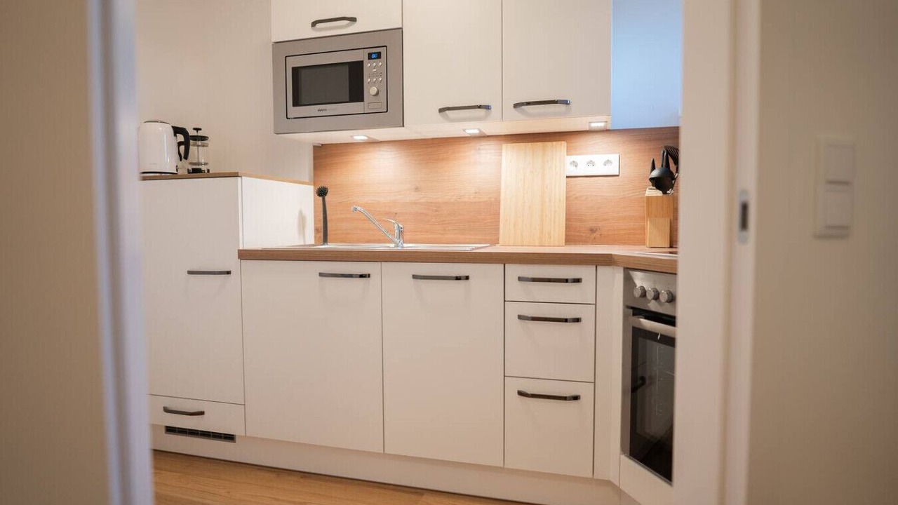 Photo of Kitchen in Rudolfsheim-Funfhaus