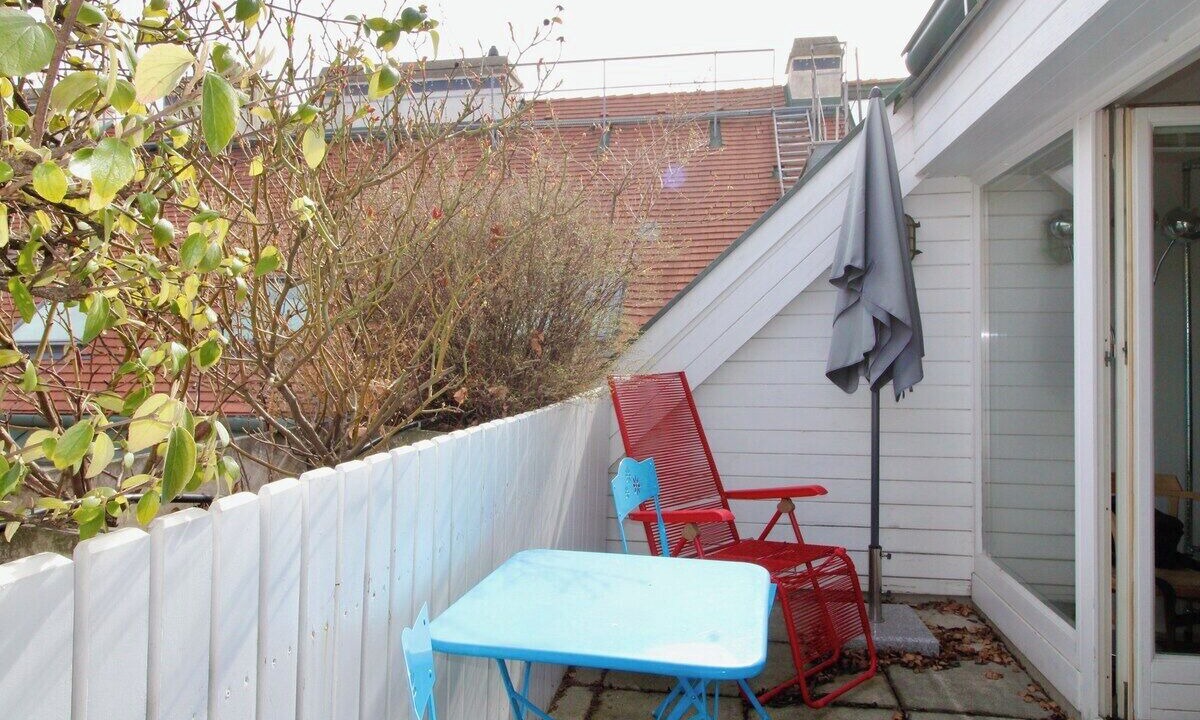 Photo of Patio Balcony in Landstrasse
