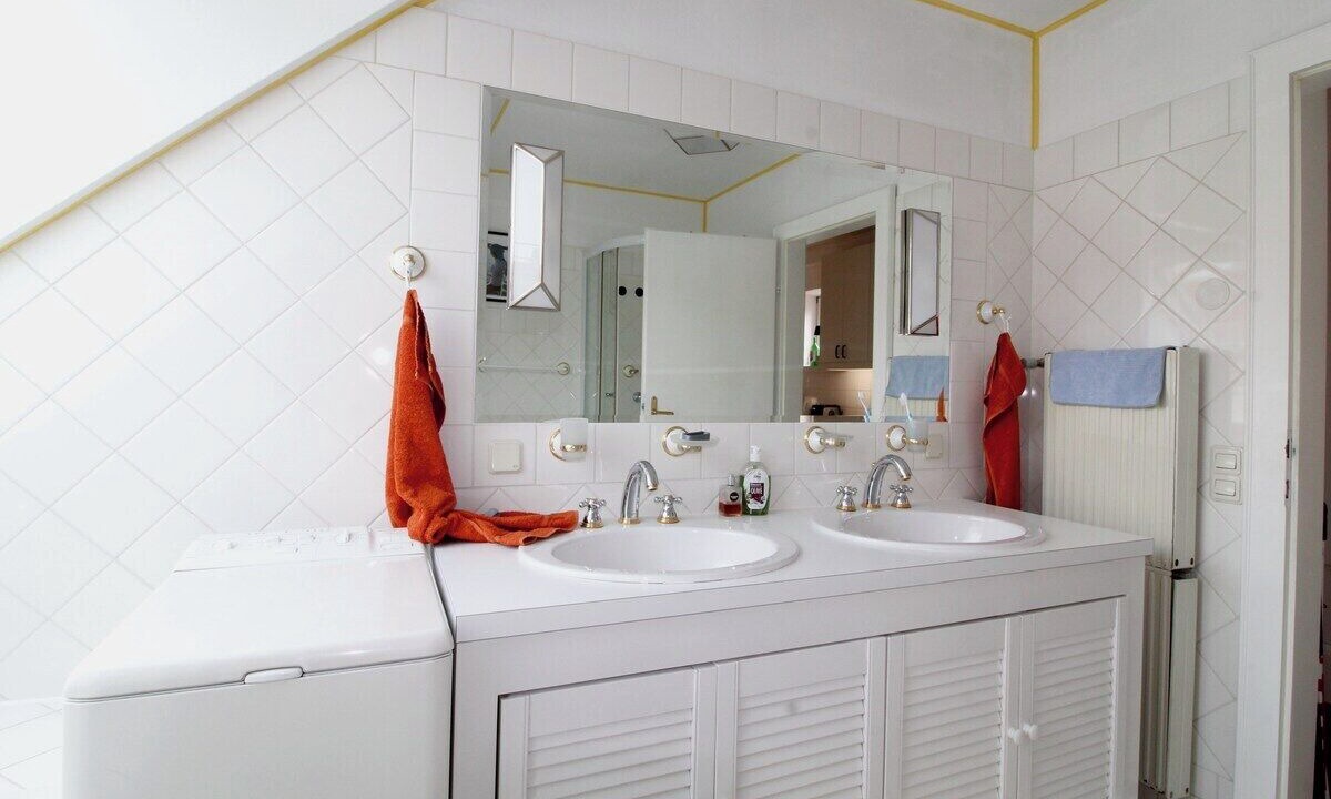 Photo of Bathroom in Landstrasse