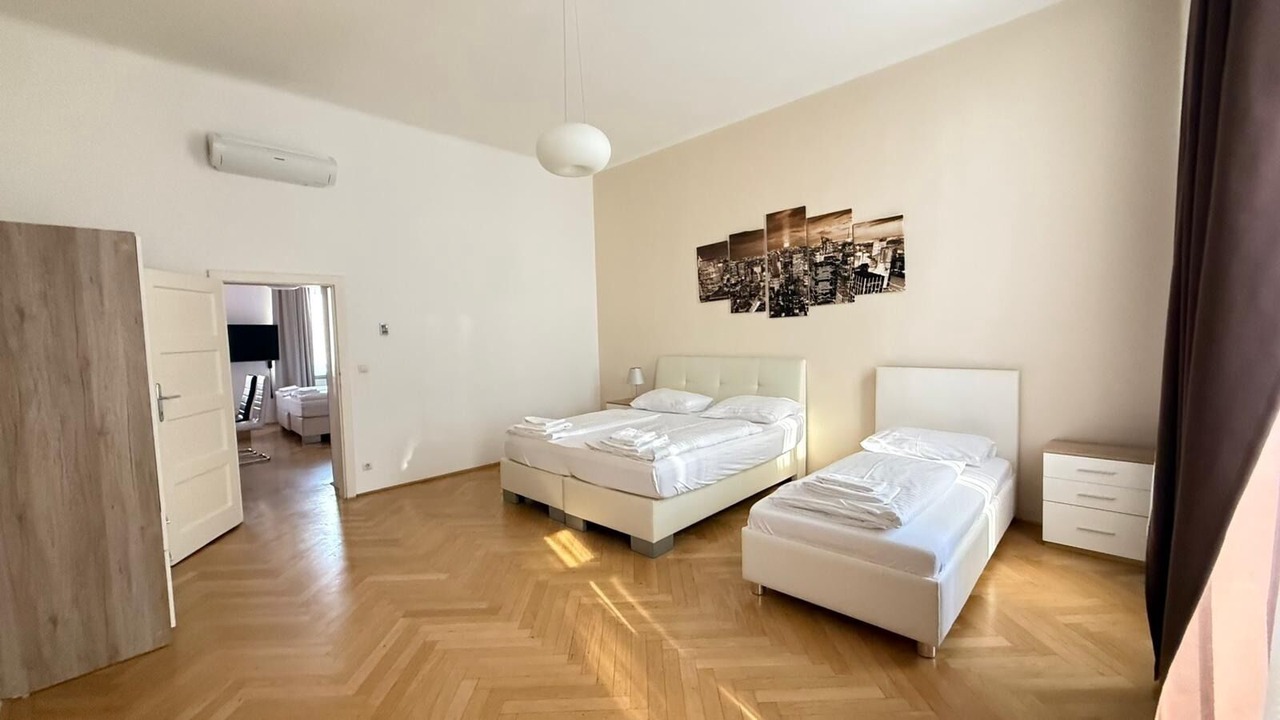 Photo of Bedroom in Leopoldstadt