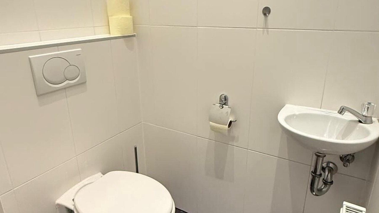 Photo of Bathroom in Leopoldstadt