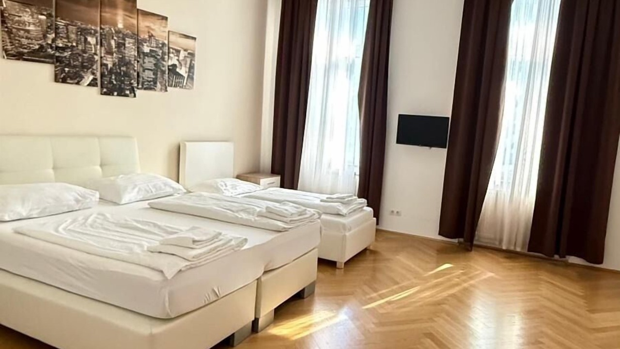 Photo of Bedroom in Leopoldstadt