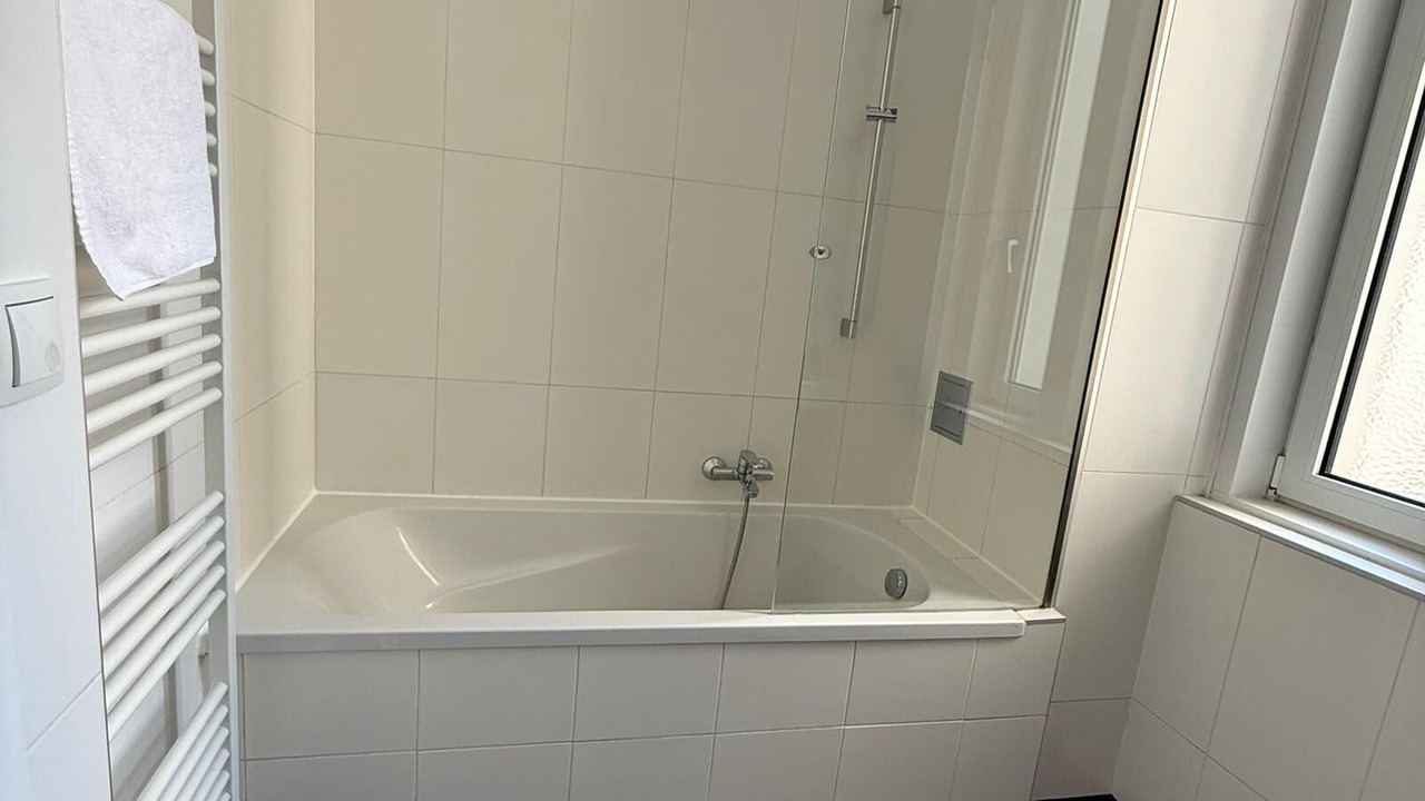 Photo of Bathroom in Leopoldstadt