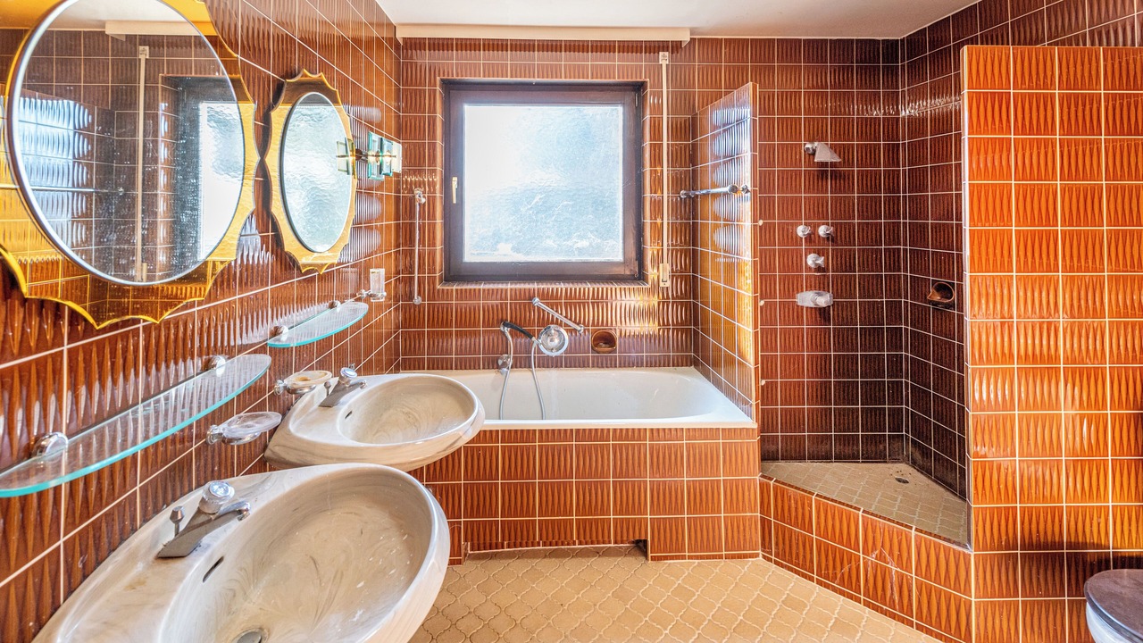 Photo of Bathroom in Neukirchen bei Altmunster