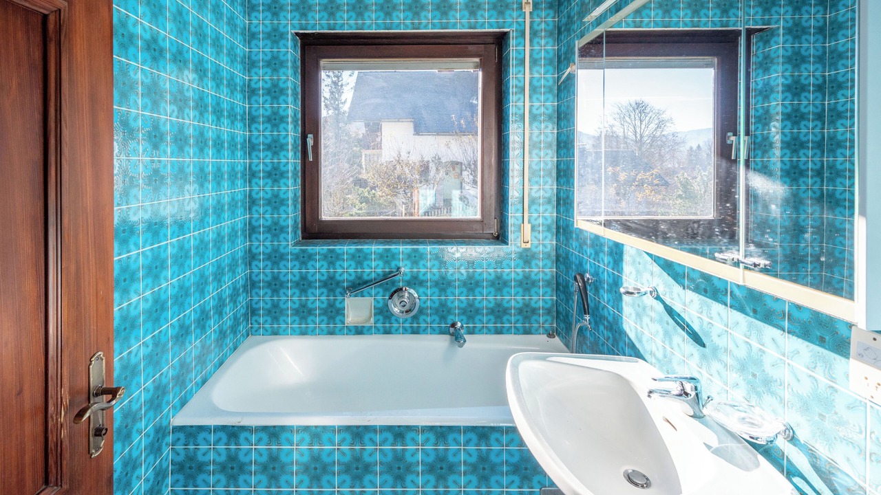Photo of Bathroom in Neukirchen bei Altmunster