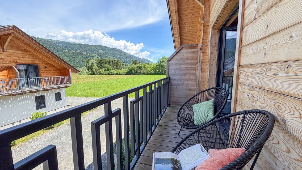 Photo of Patio Balcony in Jenig