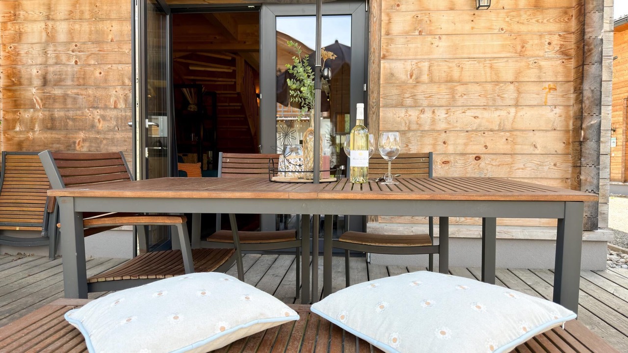Photo of Patio Balcony in Jenig