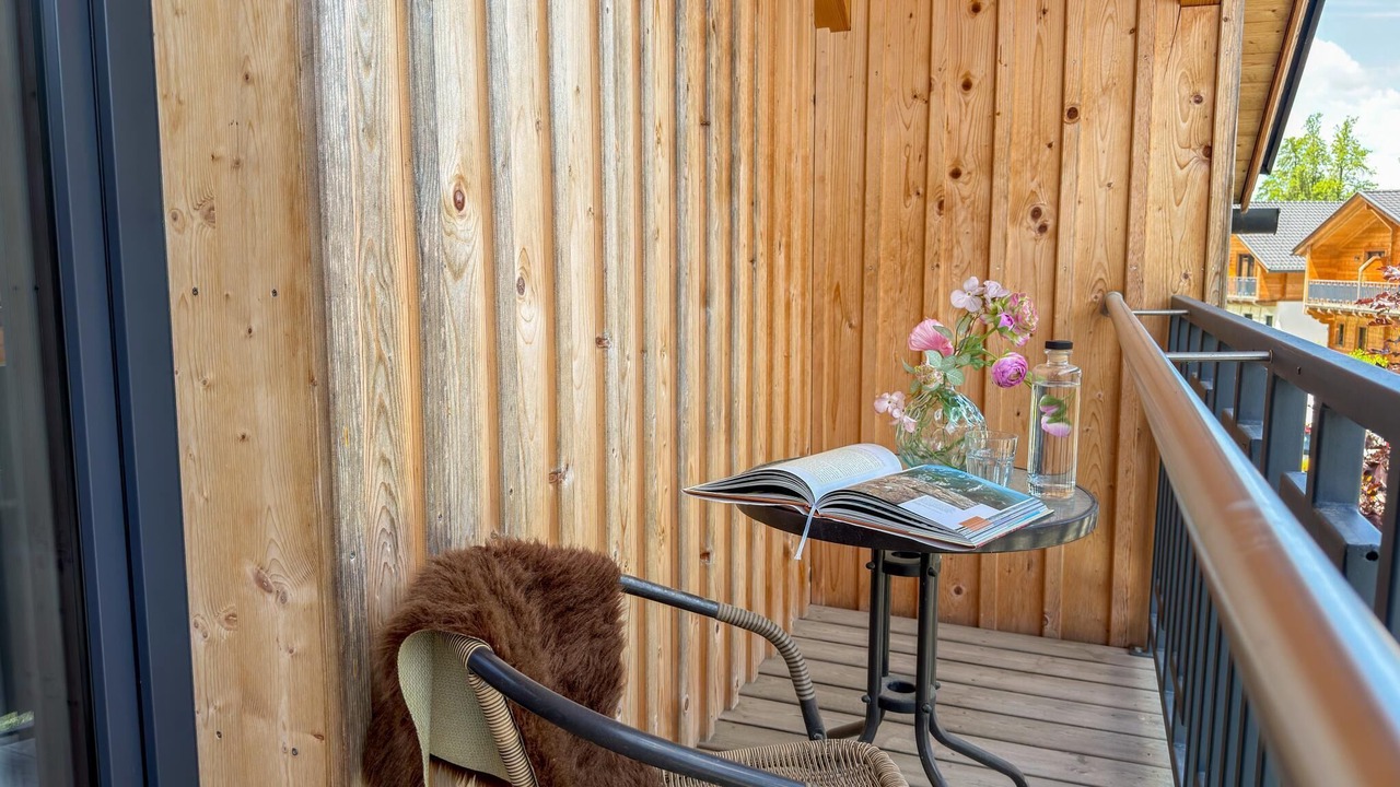 Photo of Patio Balcony in Jenig