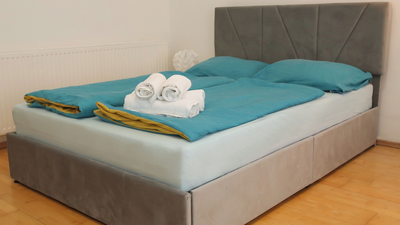 Photo of Bedroom in Leopoldstadt