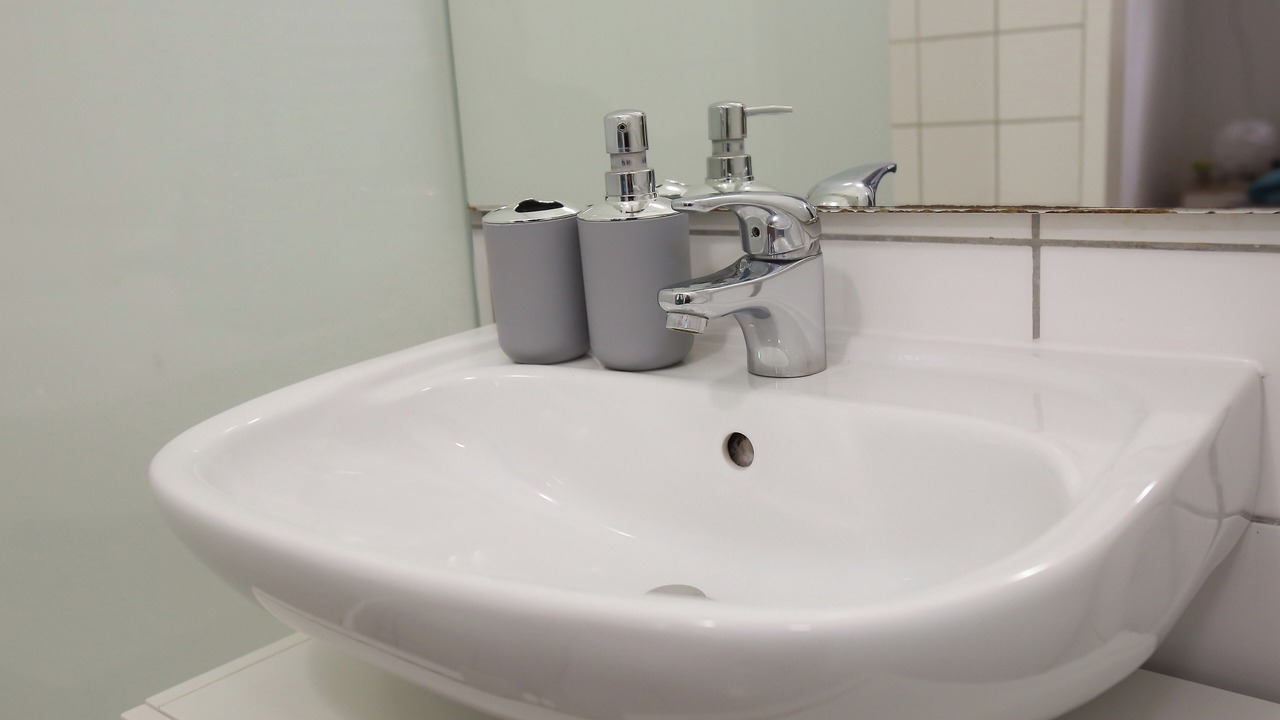 Photo of Bathroom in Leopoldstadt