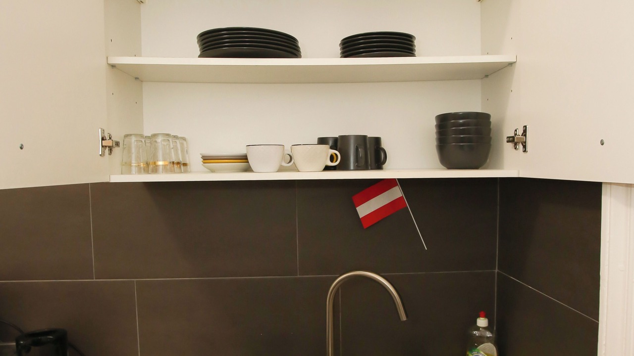 Photo of Kitchen in Leopoldstadt
