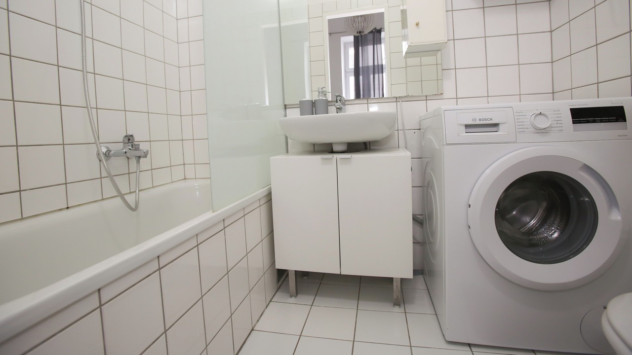 Photo of Bathroom in Leopoldstadt