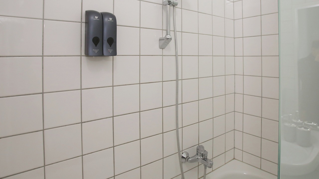 Photo of Bathroom in Leopoldstadt