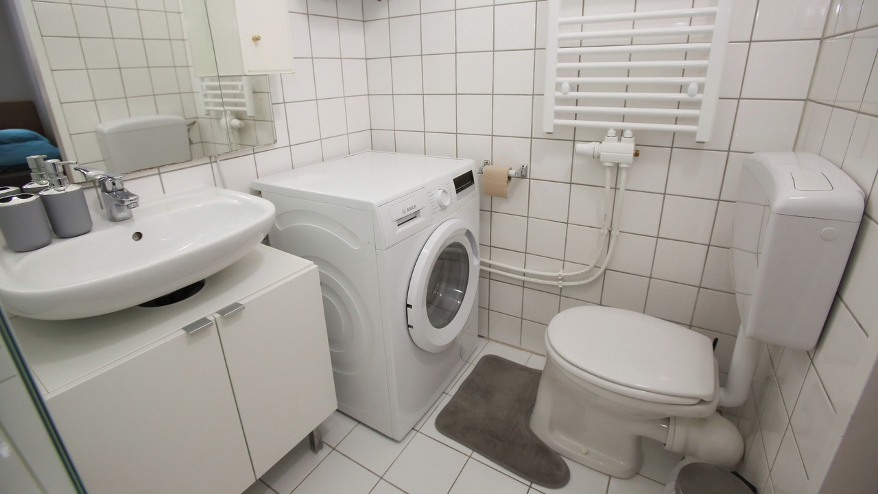 Photo of Bathroom in Leopoldstadt