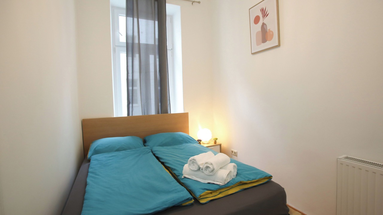 Photo of Bedroom in Leopoldstadt