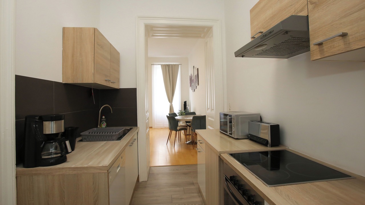 Photo of Kitchen in Leopoldstadt