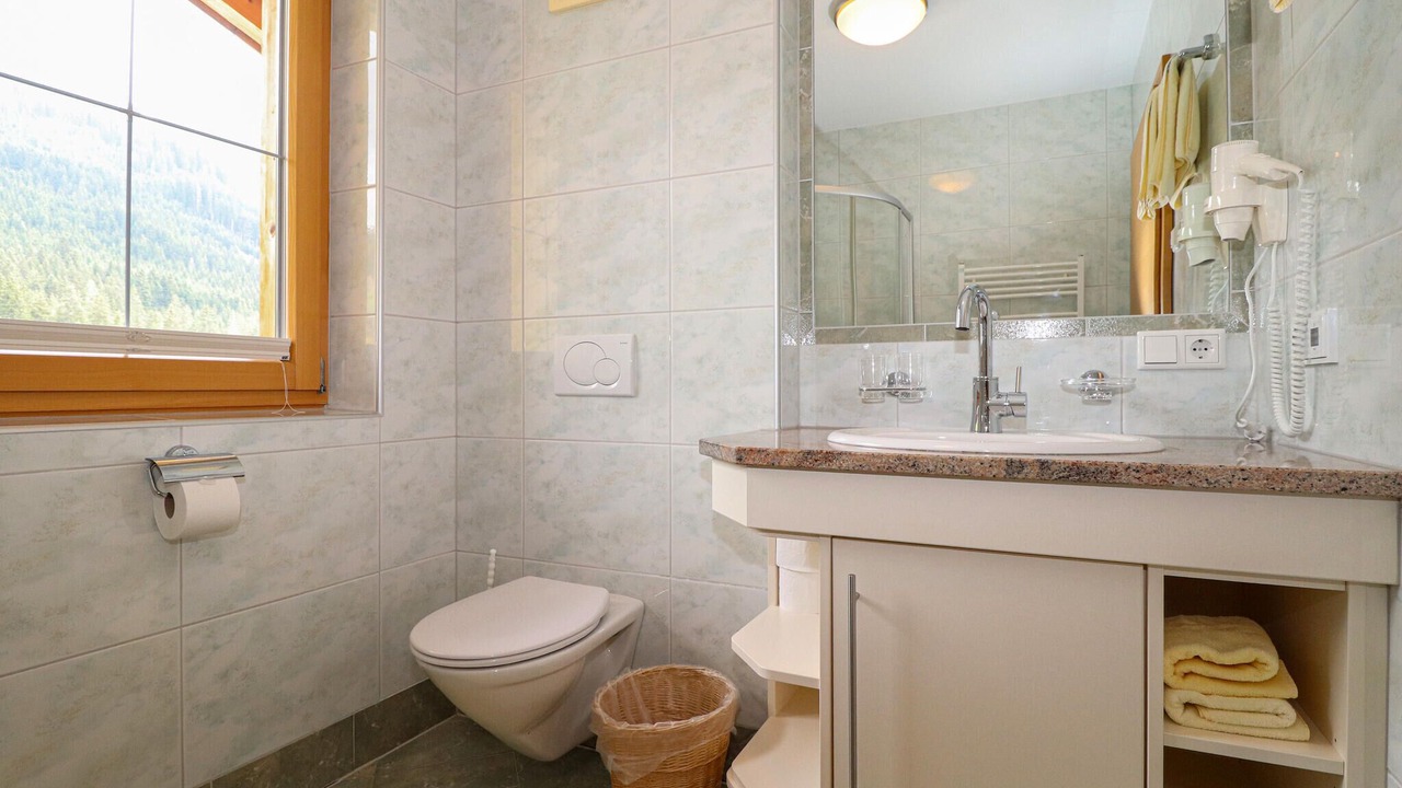 Photo of Bathroom in Hollersbach im Pinzgau