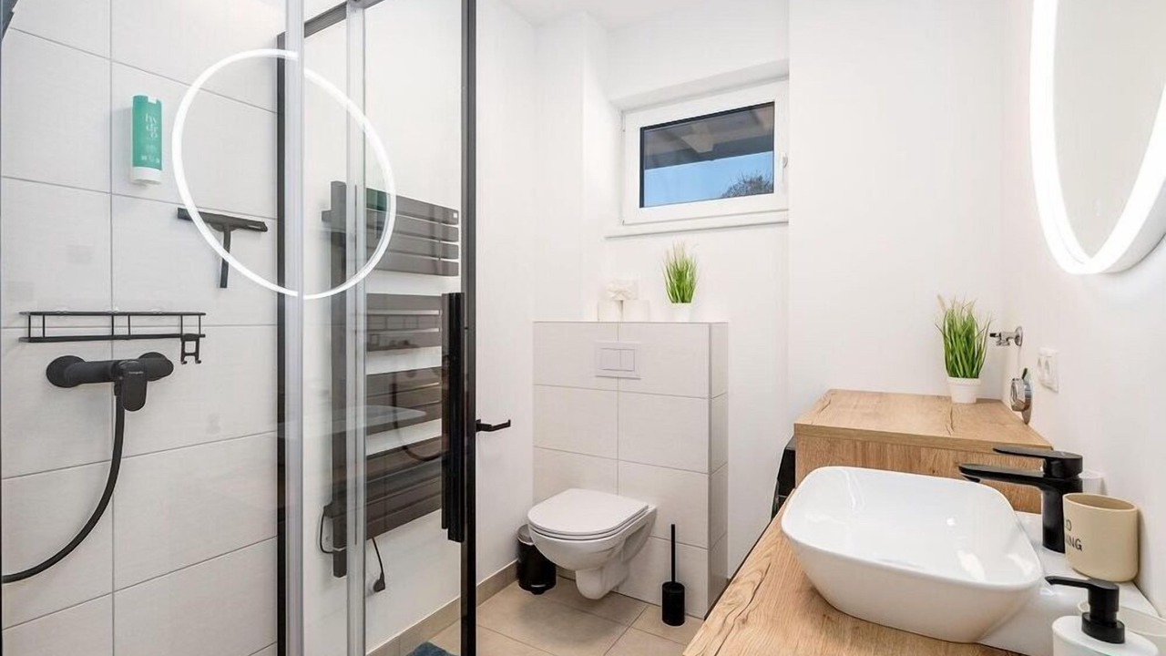 Photo of Bathroom in Haus