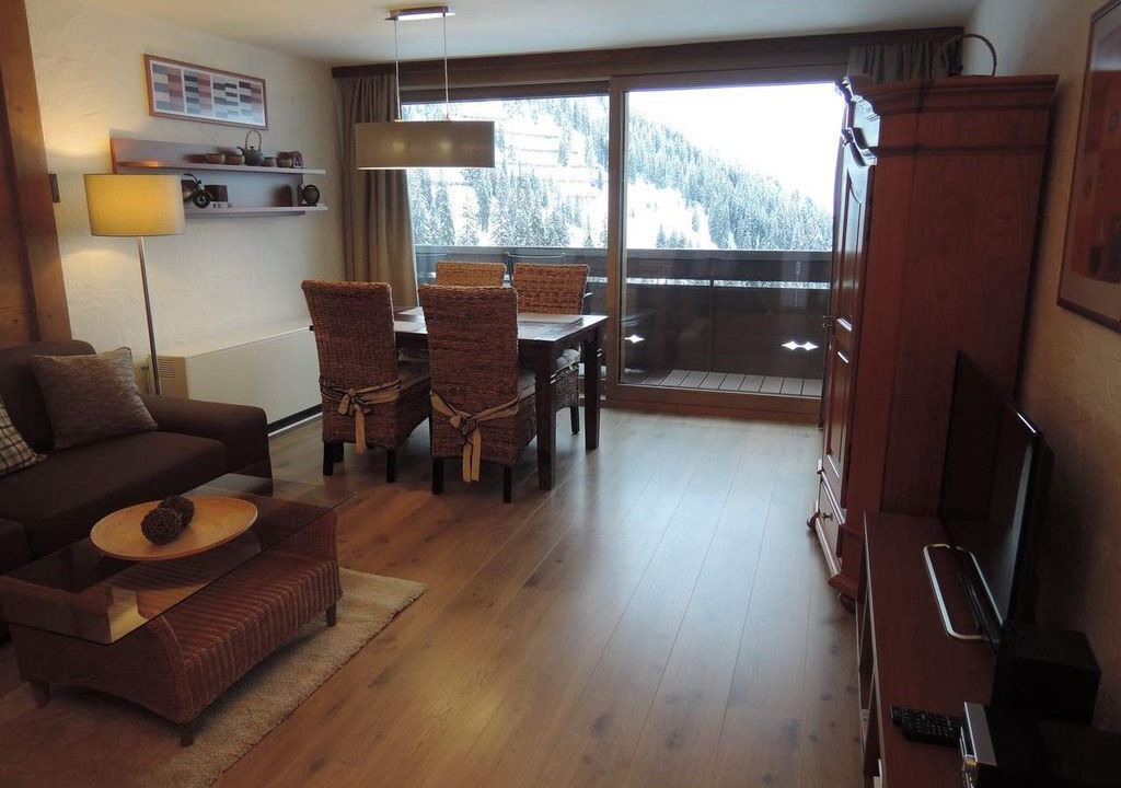 Photo of Livingroom in Schroecken