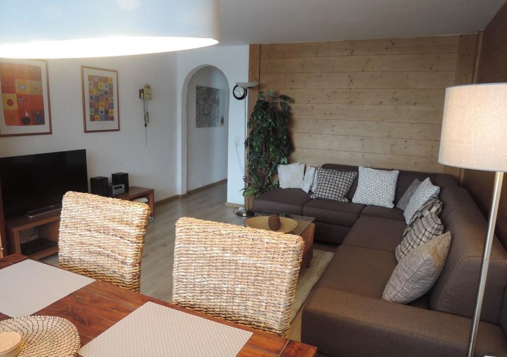 Photo of Livingroom in Schroecken