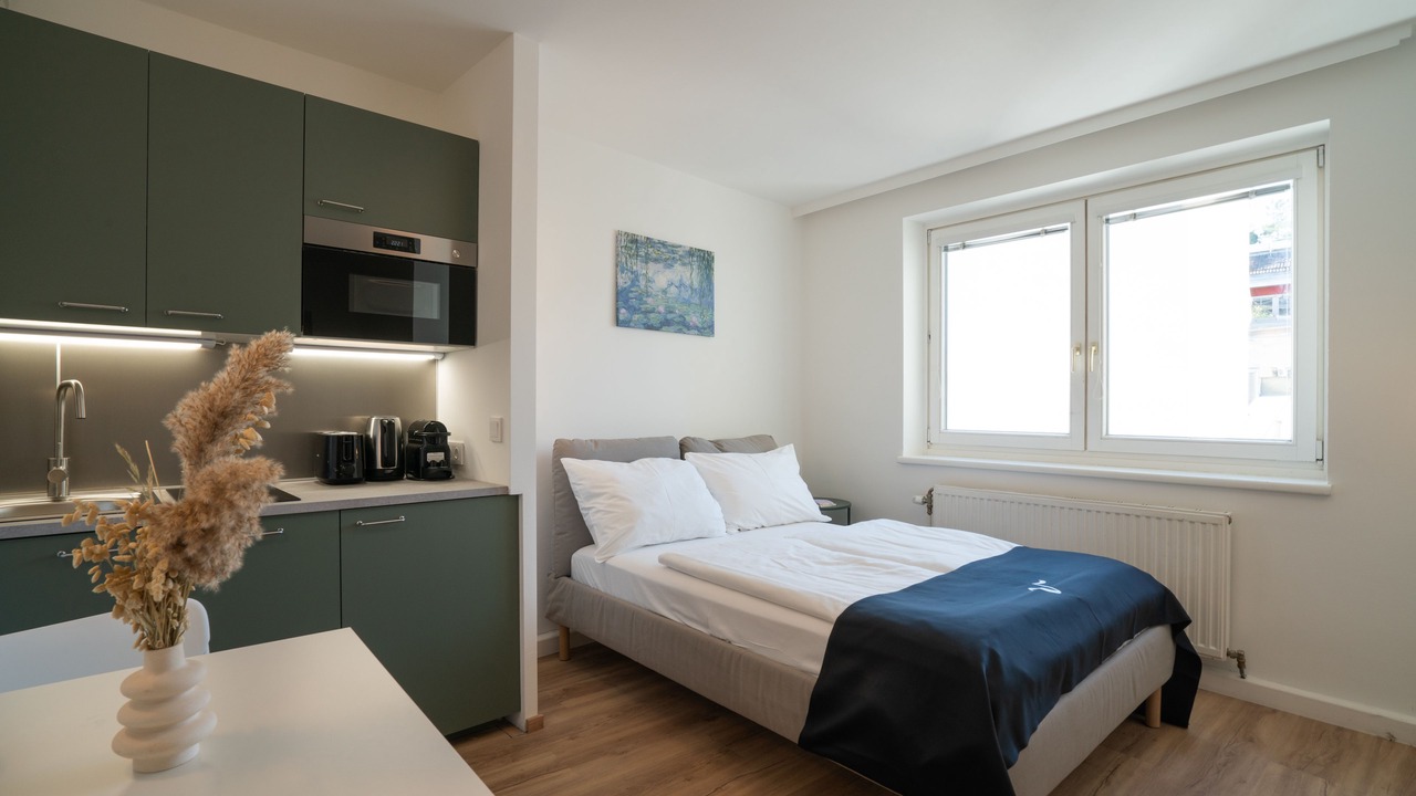 Photo of Bedroom in Weißgerber