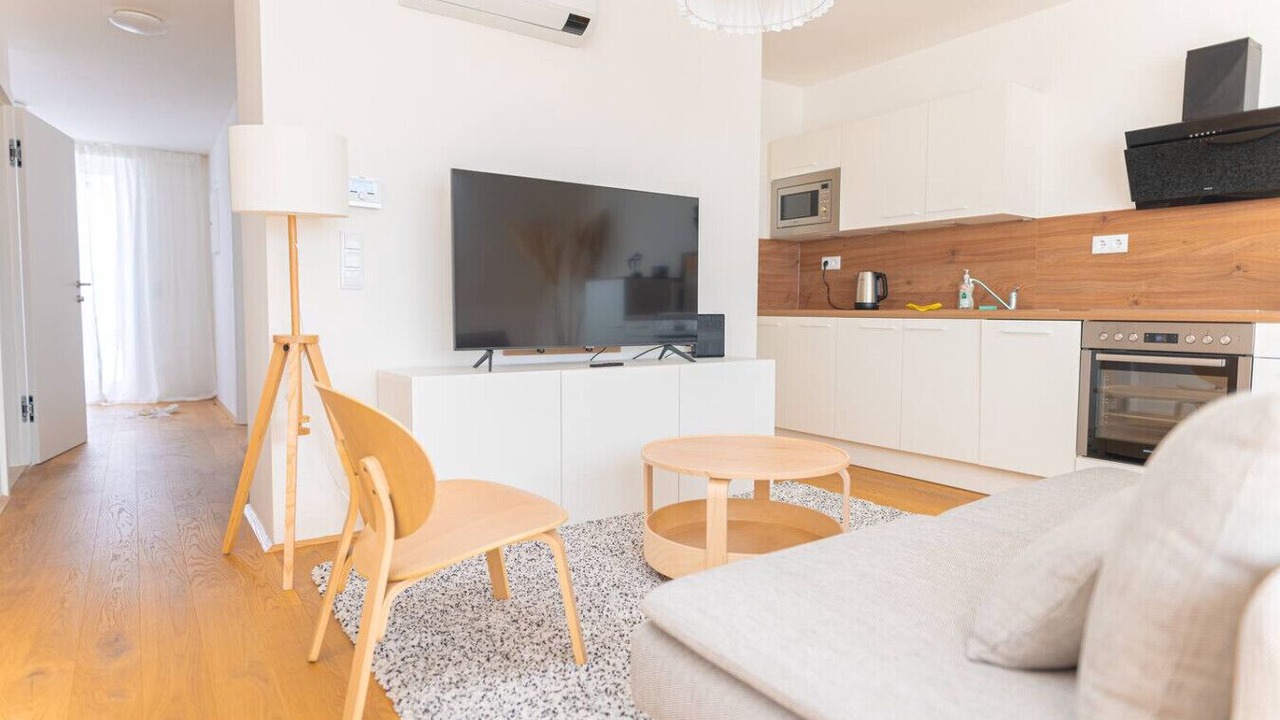 Photo of Livingroom in Rudolfsheim-Funfhaus