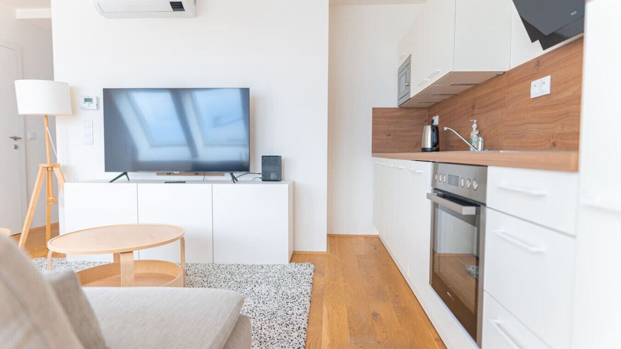 Photo of Livingroom in Rudolfsheim-Funfhaus